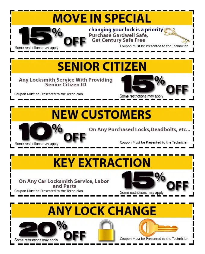North Haven Locksmith Store North Haven, CT 203-347-3164 - coupon-img